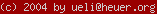 my mailaddress